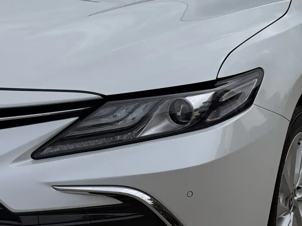 Toyota Camry 2021 из CN, фото 4