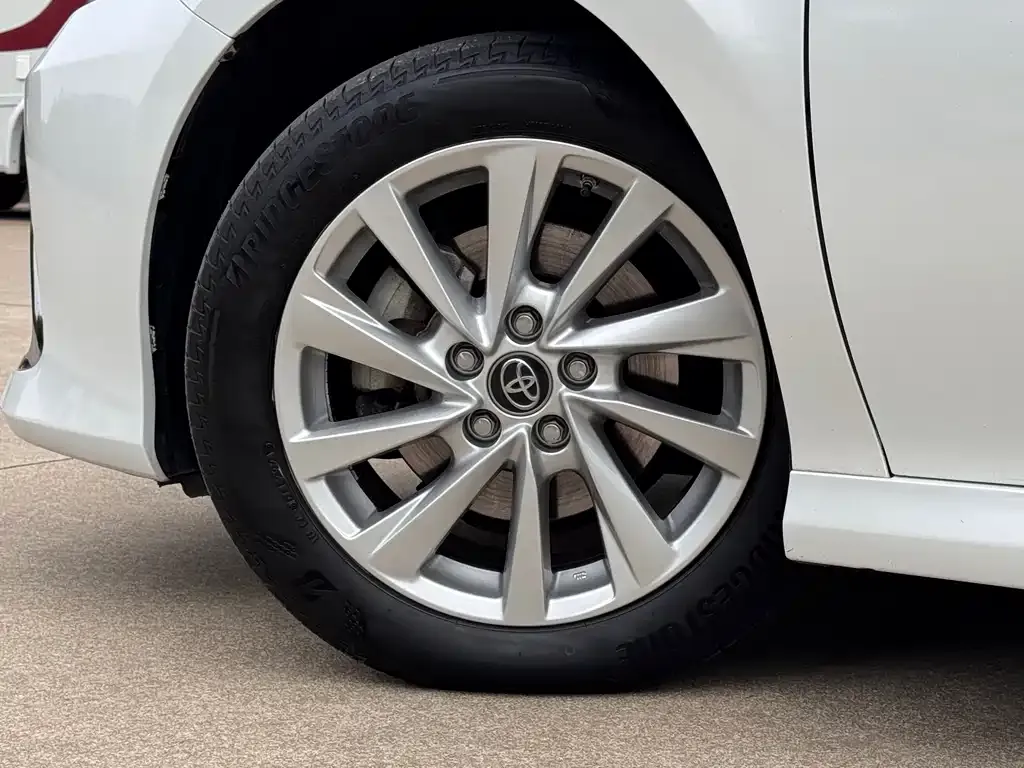 Toyota Camry 2021 из CN, фото 5