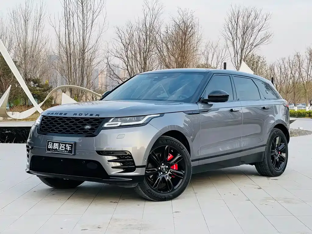 Land Rover Velar 2021 из CN, фото 1