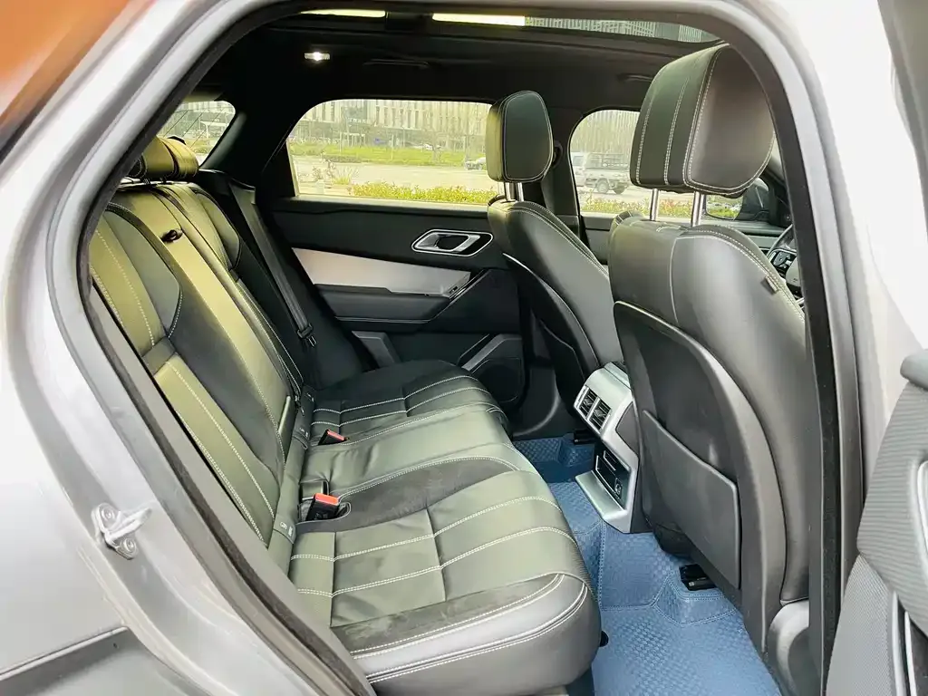 Land Rover Velar 2021 из CN, фото 3