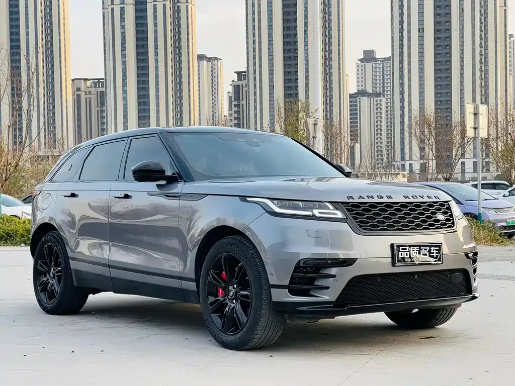 Land Rover Velar 2021 из CN, фото 9