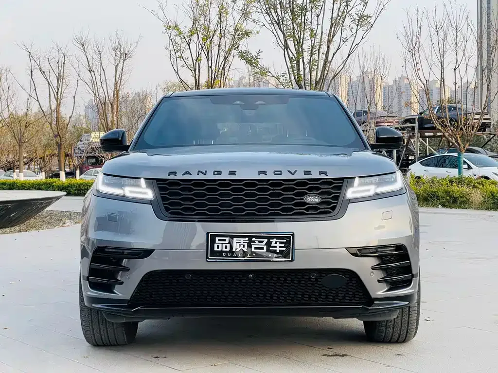 Land Rover Velar 2021 из CN, фото 10