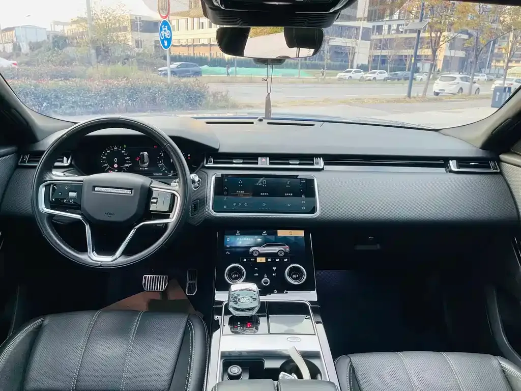 Land Rover Velar 2021 из CN, фото 2