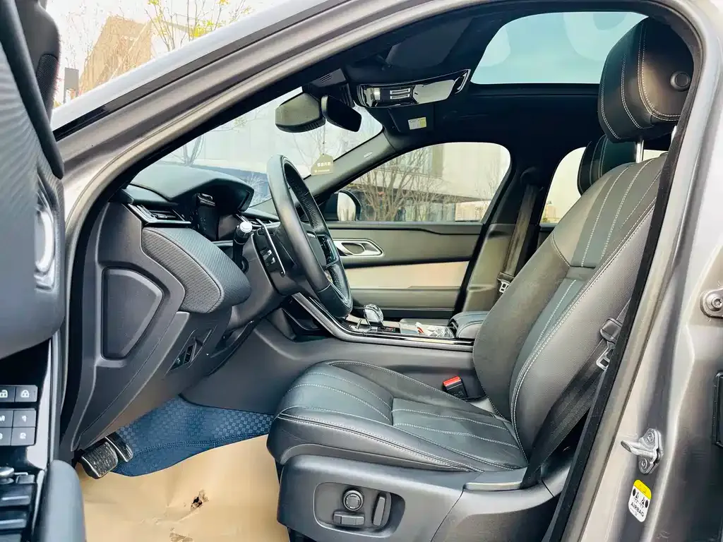 Land Rover Velar 2021 из CN, фото 6