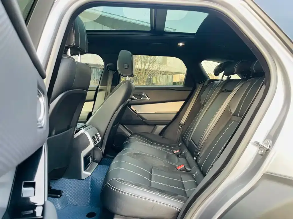 Land Rover Velar 2021 из CN, фото 4