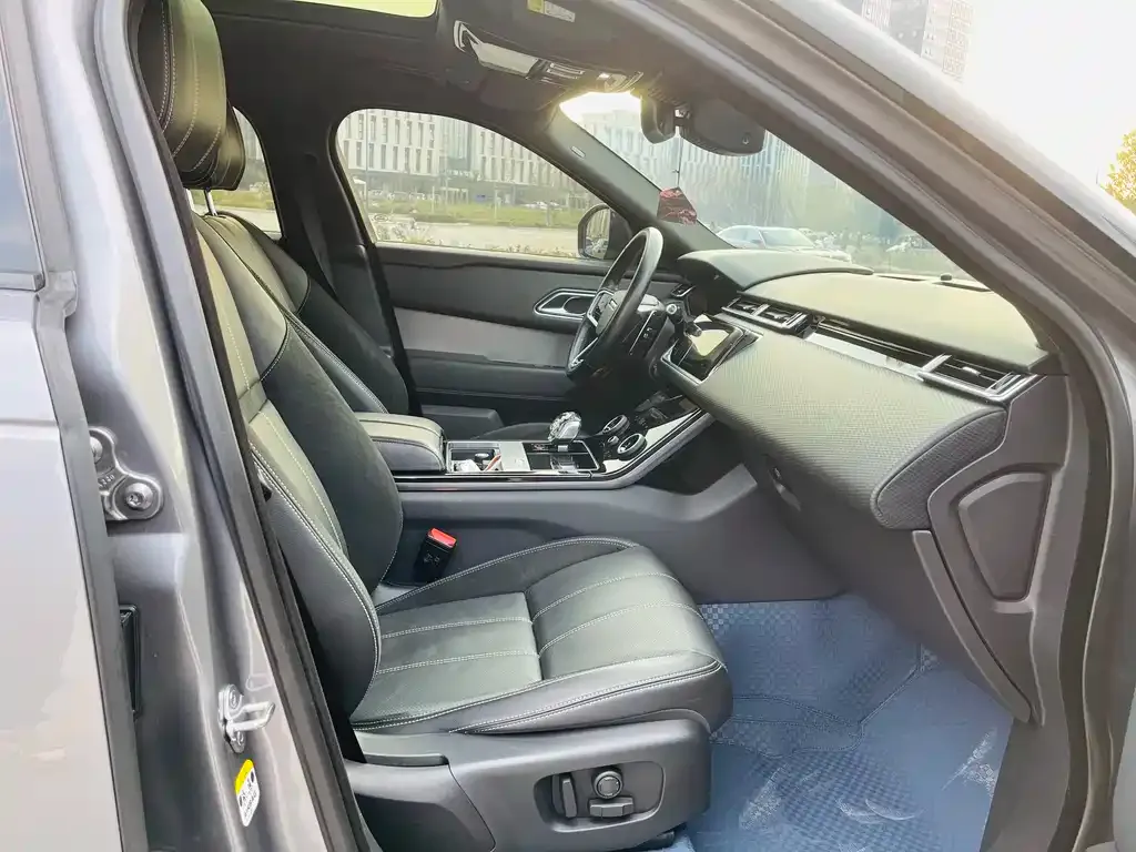 Land Rover Velar 2021 из CN, фото 7