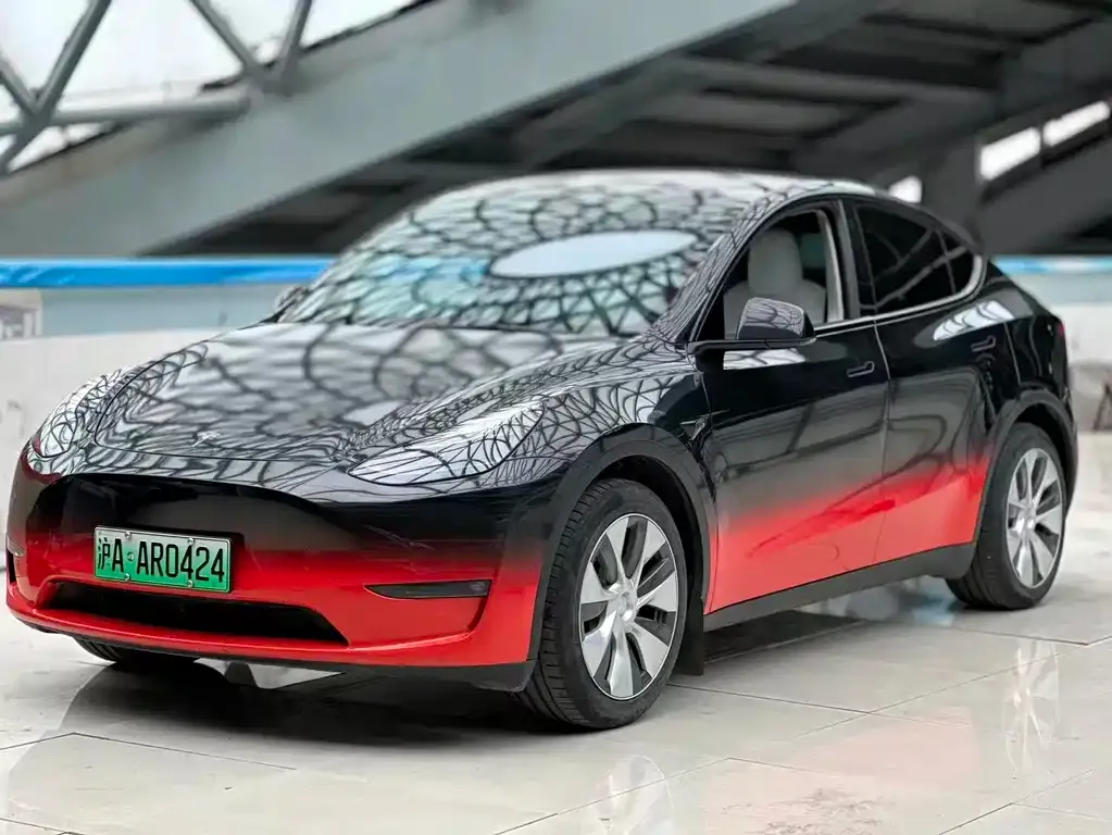Tesla Model Y — фото 1