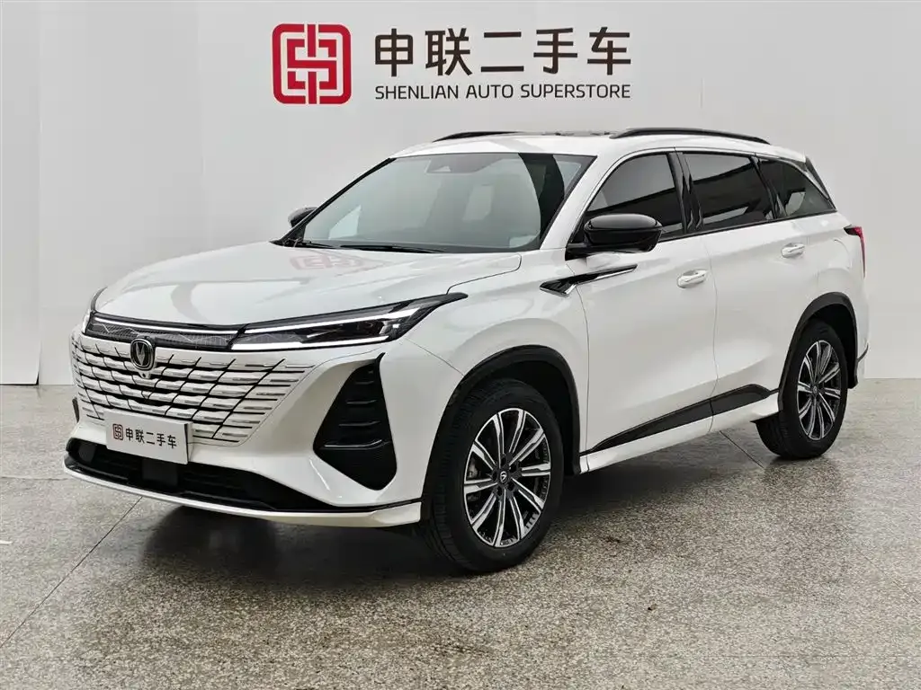 Changan CS75PLUS 2025 из CN, фото 1
