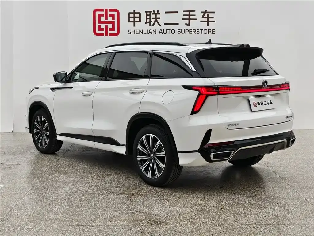 Changan CS75PLUS 2025 из CN, фото 2