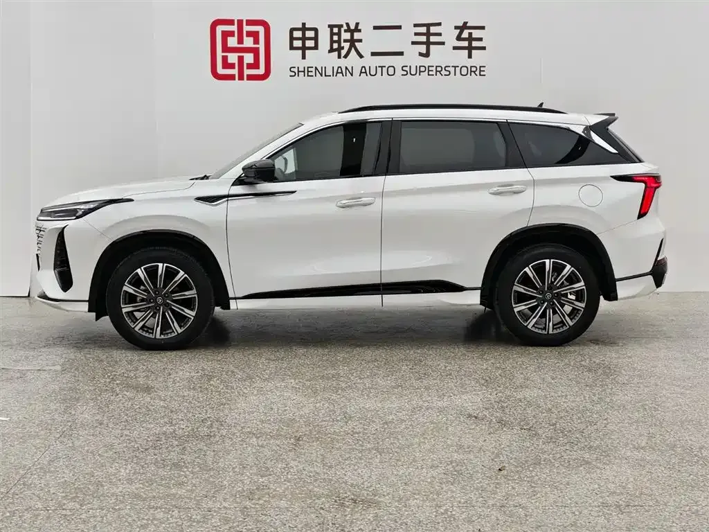 Changan CS75PLUS 2025 из CN, фото 3