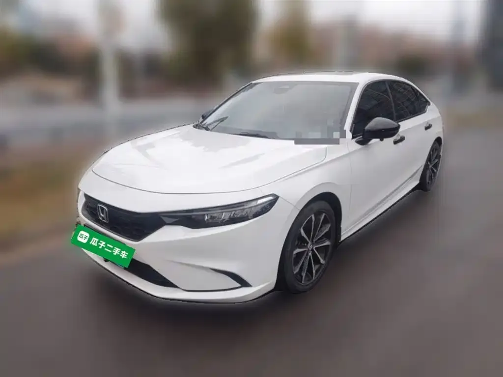 Honda Integra 2022 из CN, фото 1
