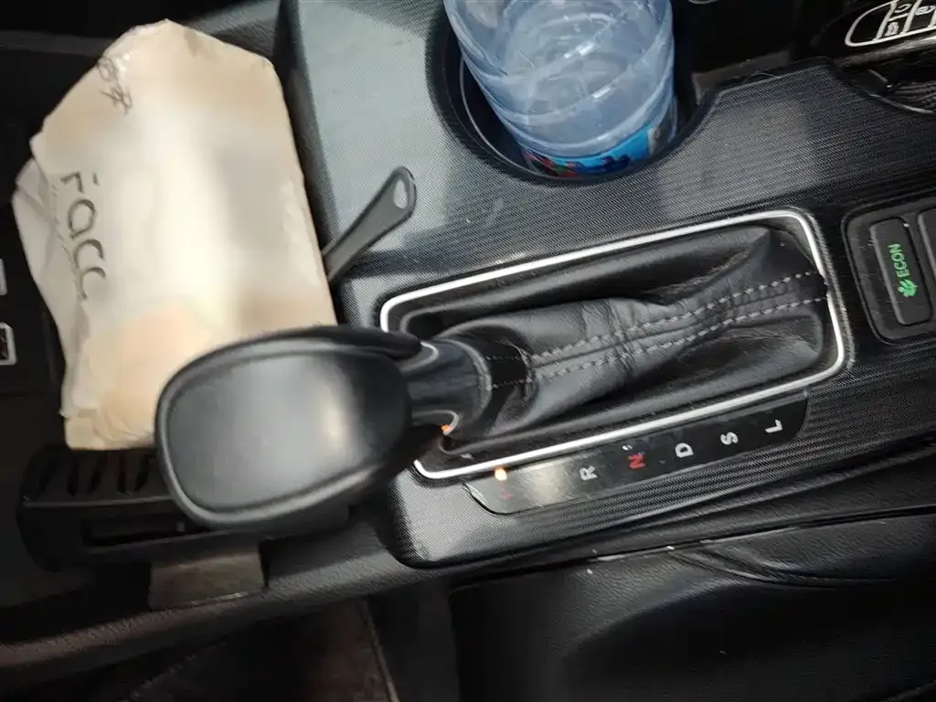 Honda Integra 2022 из CN, фото 7