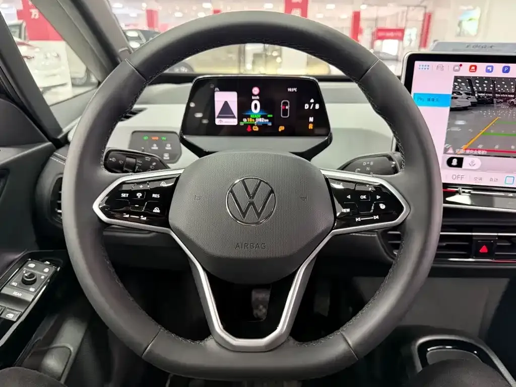 Volkswagen ID.3 2024 из CN, фото 10