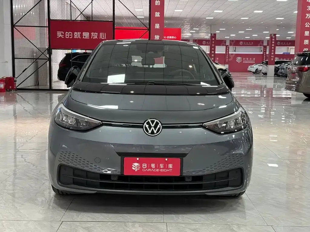 Volkswagen ID.3 2024 из CN, фото 8