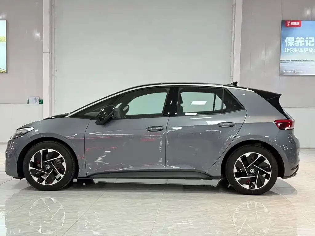 Volkswagen ID.3 2024 из CN, фото 4