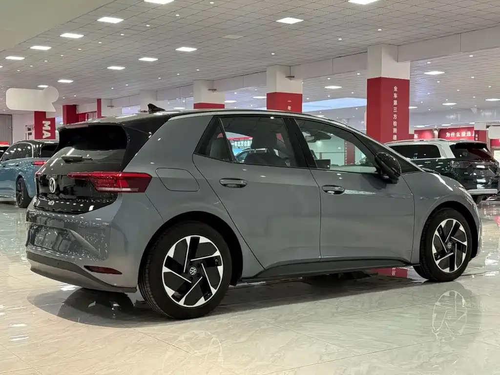 Volkswagen ID.3 2024 из CN, фото 6