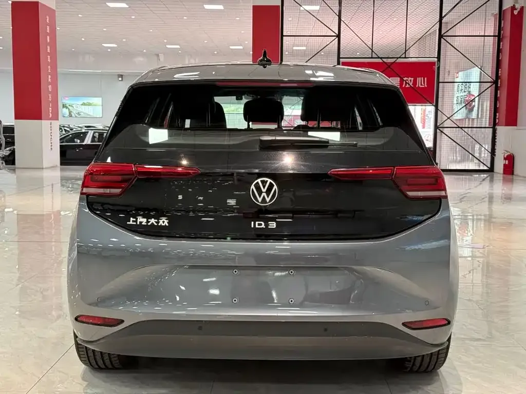Volkswagen ID.3 2024 из CN, фото 3