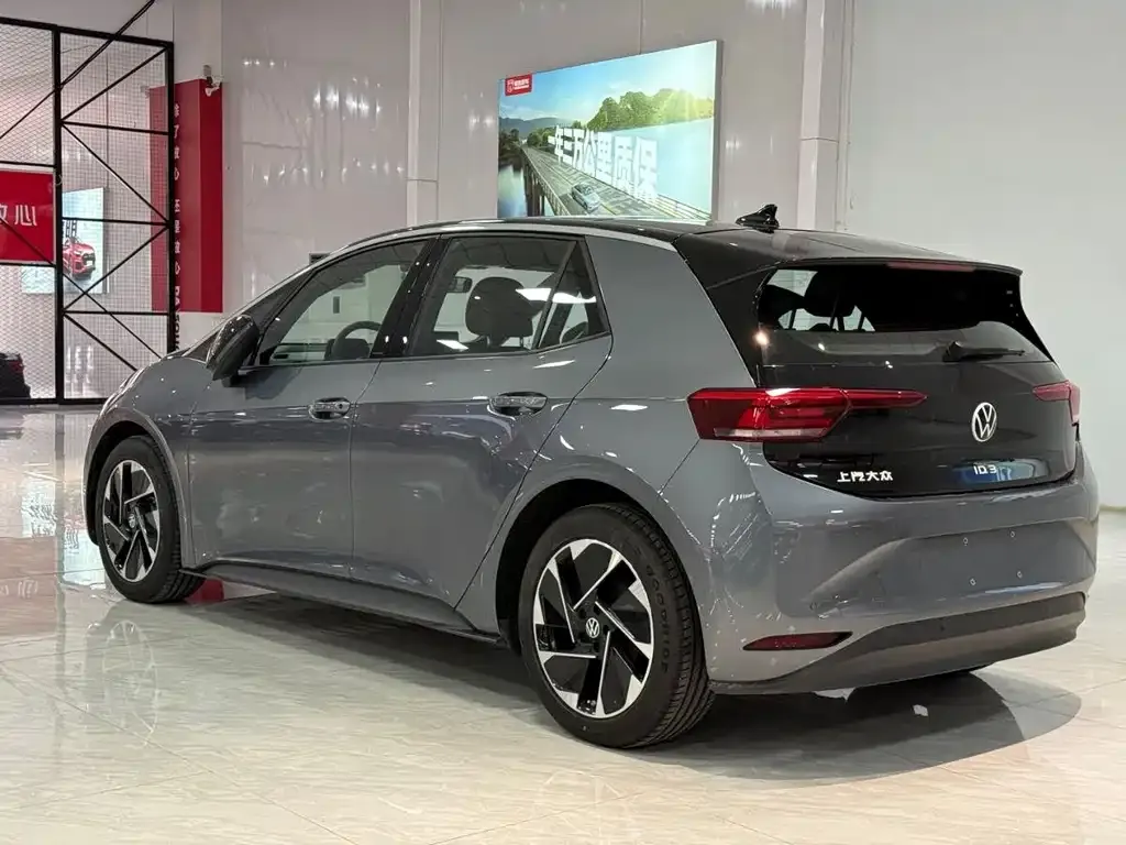 Volkswagen ID.3 2024 из CN, фото 9
