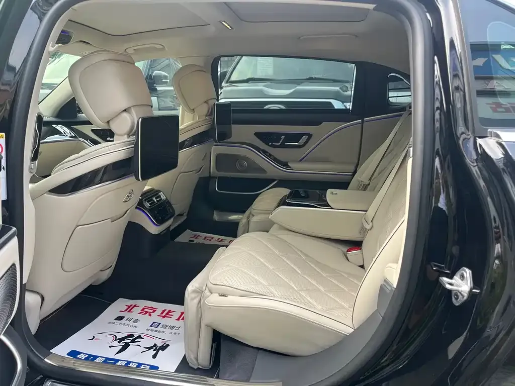 Mercedes-Benz S-Class 2023 из CN, фото 6