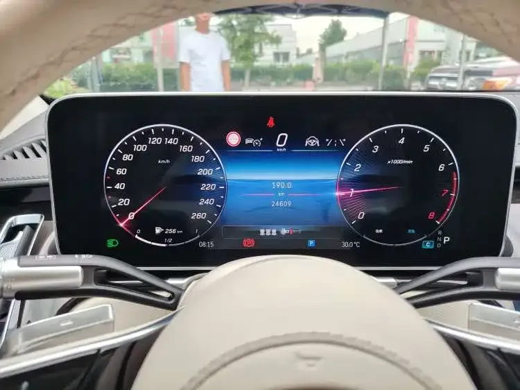 Mercedes-Benz S-Class 2023 из CN, фото 2