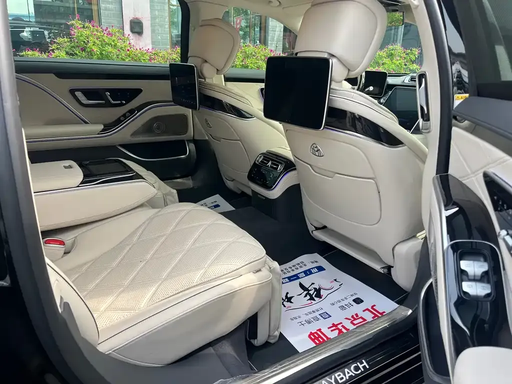 Mercedes-Benz S-Class 2023 из CN, фото 7