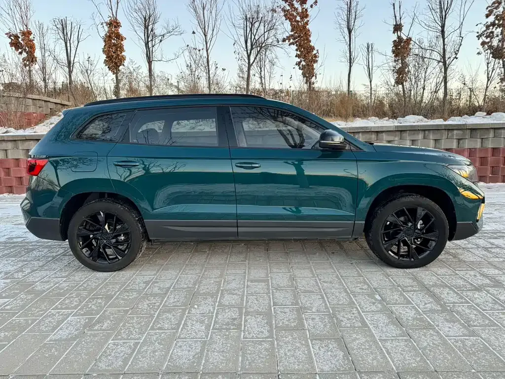 Jetta VS7 2022 из CN, фото 4