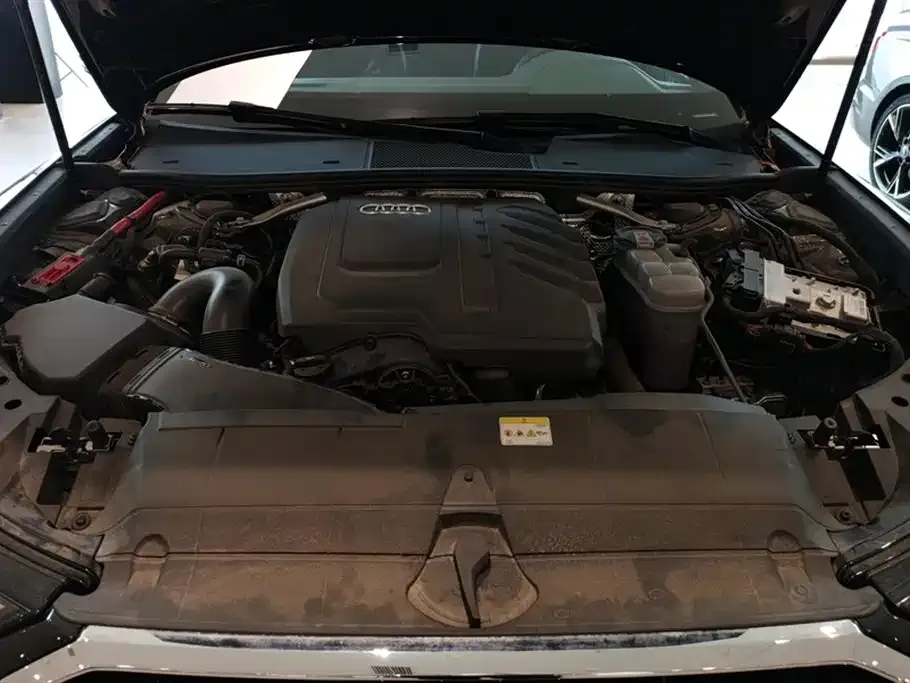 Audi A6L 2025 из CN, фото 3