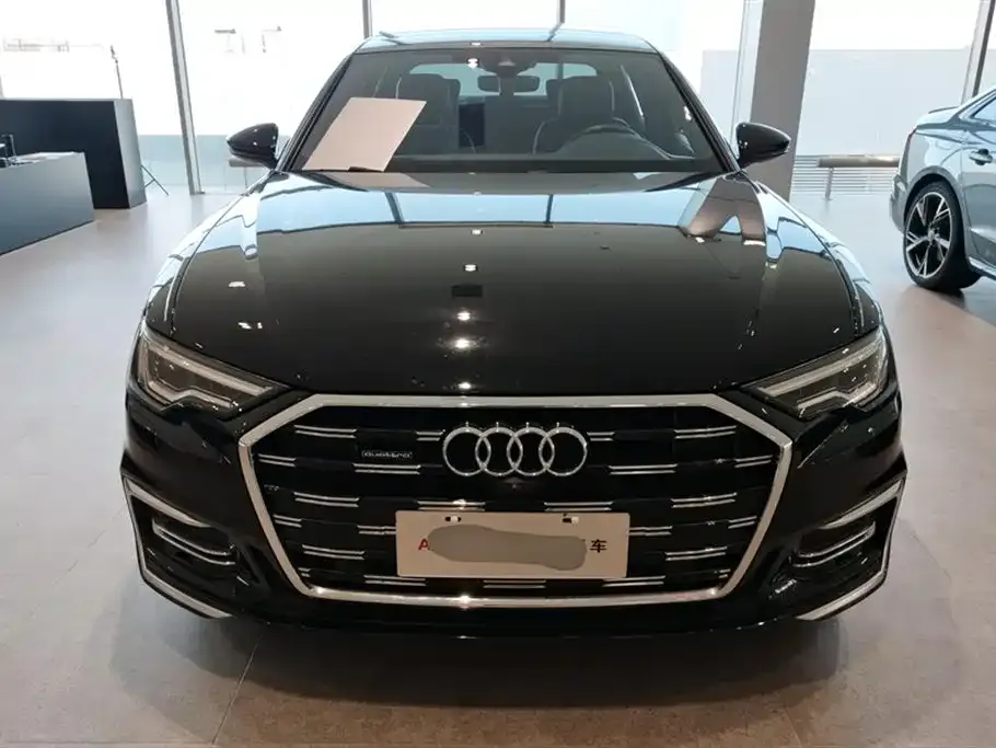 Audi A6L 2025 из CN, фото 6