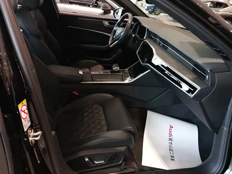 Audi A6L 2025 из CN, фото 10