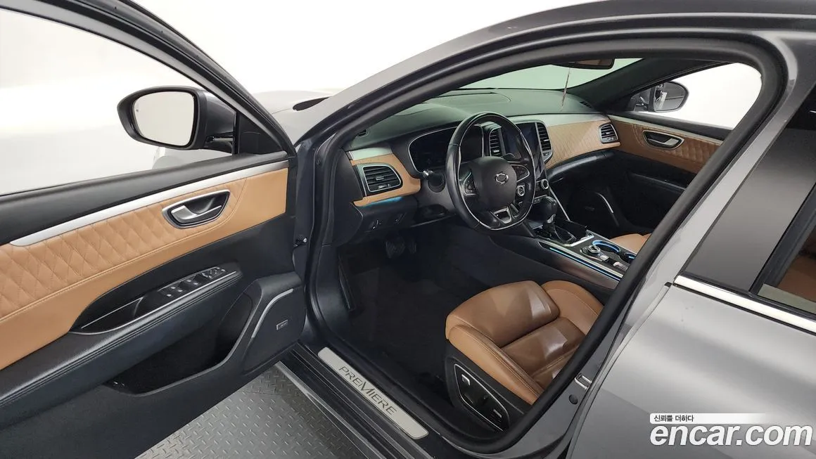 Renault Korea (Samsung) SM6 2021 из KR, фото 4