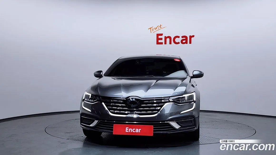 Renault Korea (Samsung) SM6 2021 из KR, фото 3