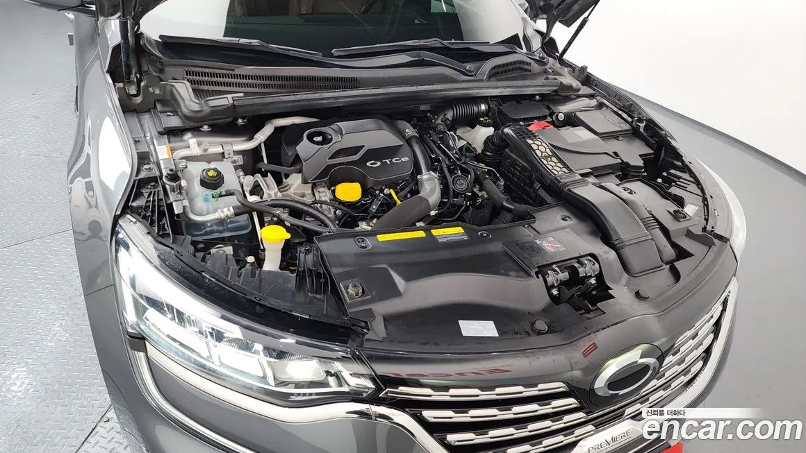 Renault Korea (Samsung) SM6 2021 из KR, фото 10