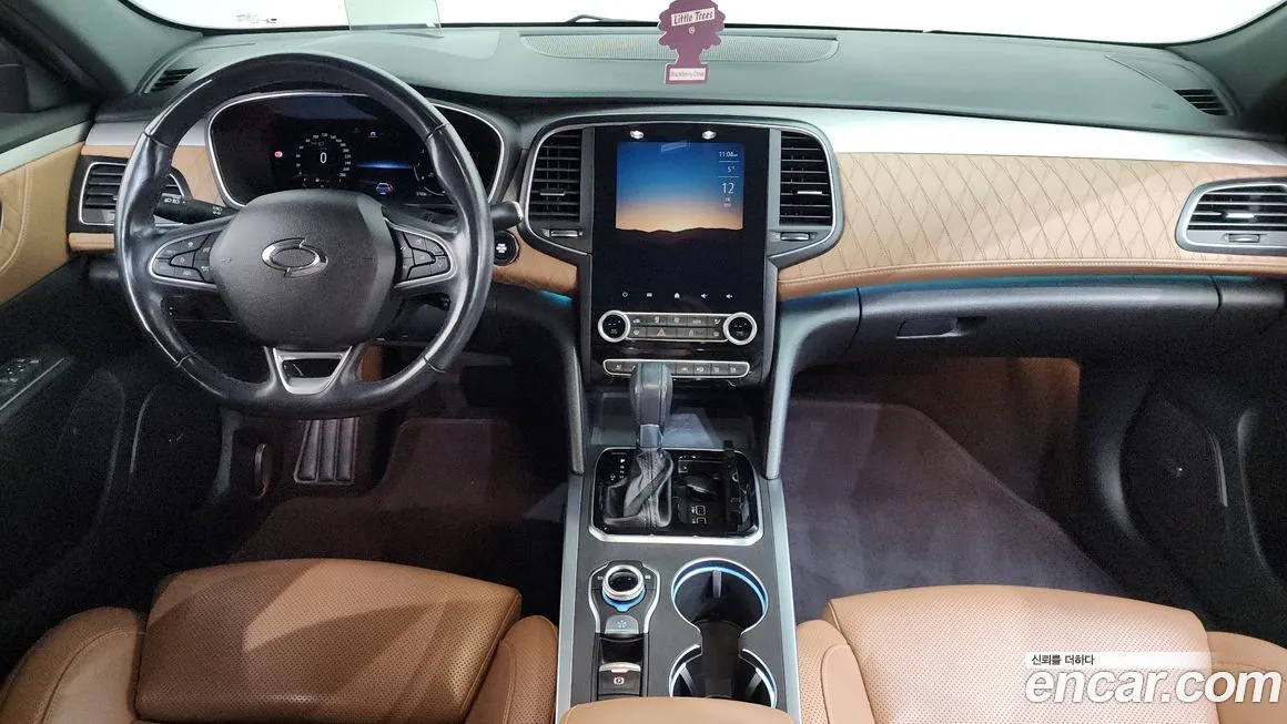 Renault Korea (Samsung) SM6 2021 из KR, фото 8