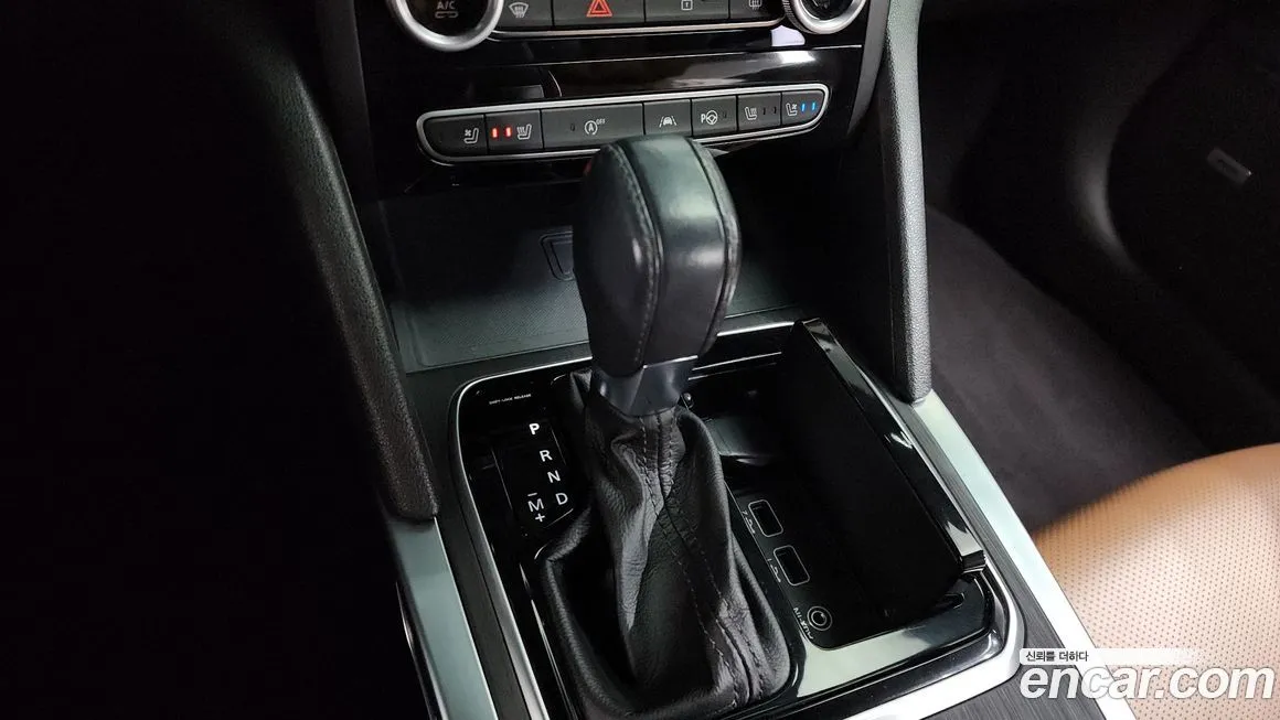 Renault Korea (Samsung) SM6 2021 из KR, фото 6