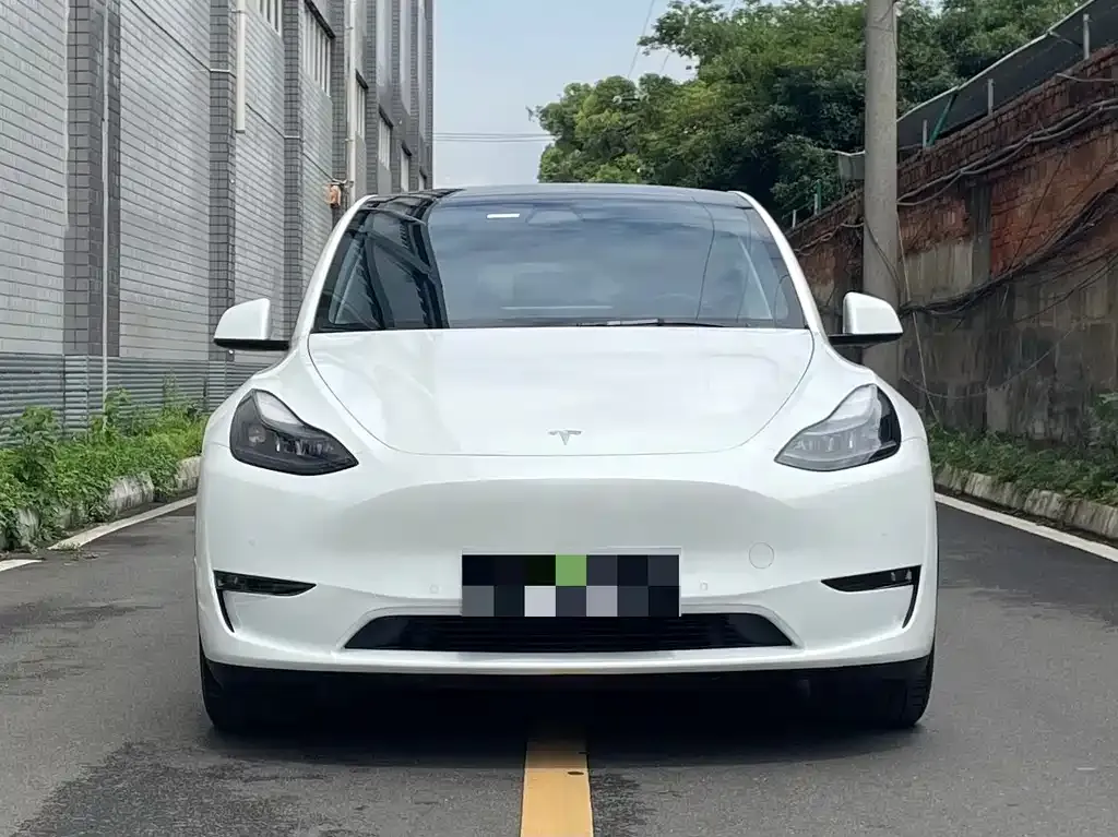 Tesla Model Y 2022 из CN, фото 2