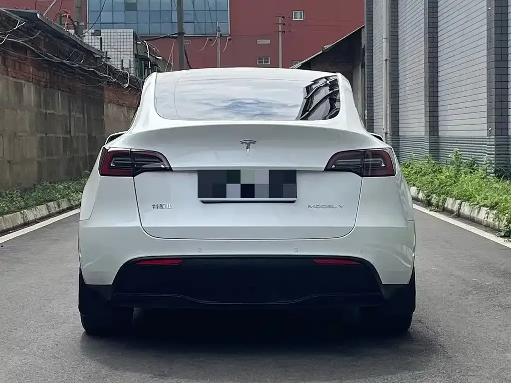 Tesla Model Y 2022 из CN, фото 7