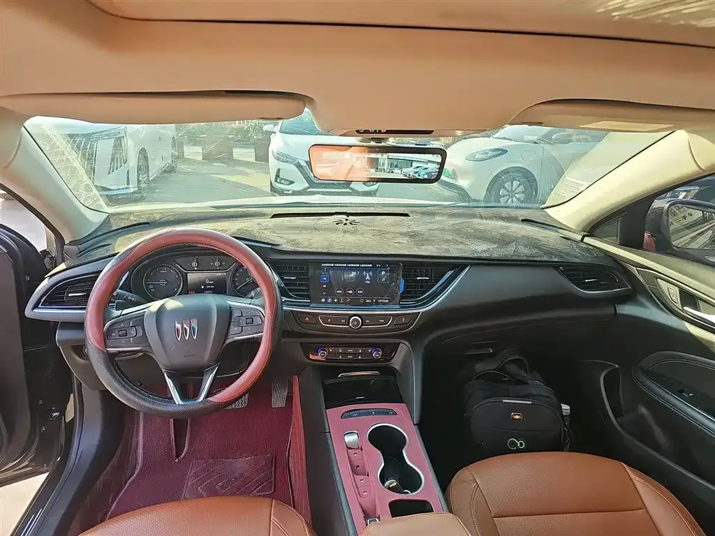 Buick Regal 2024 из CN, фото 10