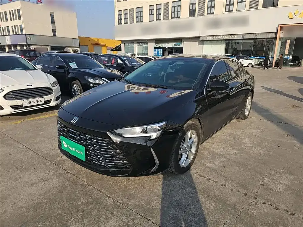 Buick Regal 2024 из CN, фото 2