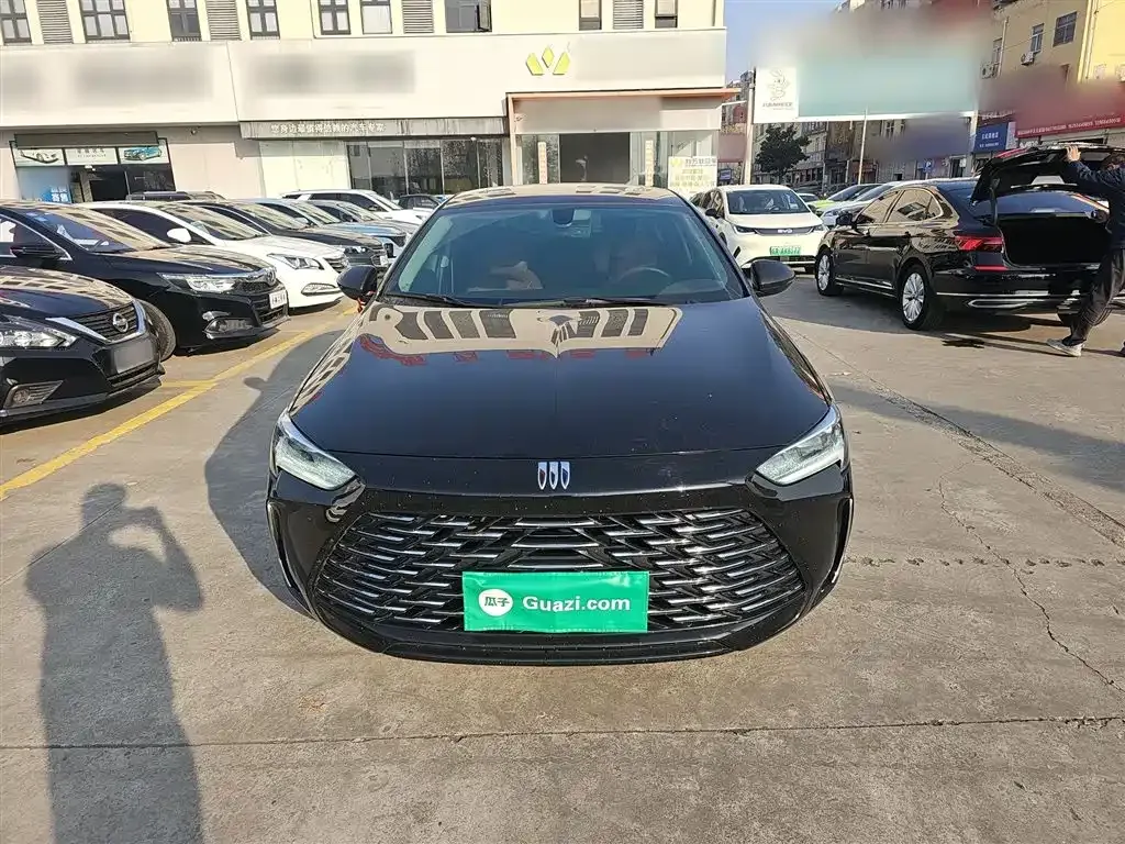 Buick Regal 2024 из CN, фото 3
