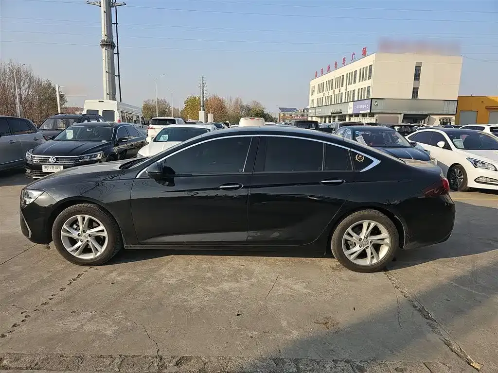 Buick Regal 2024 из CN, фото 5