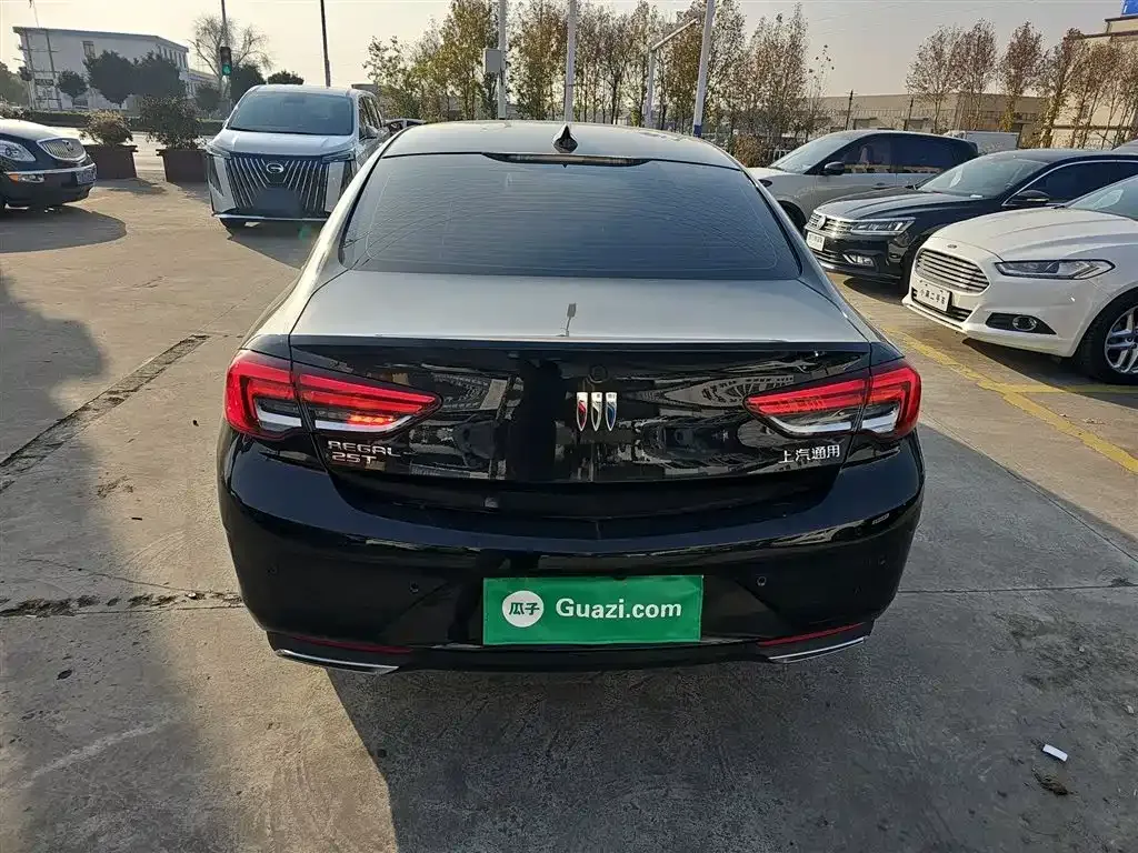 Buick Regal 2024 из CN, фото 6
