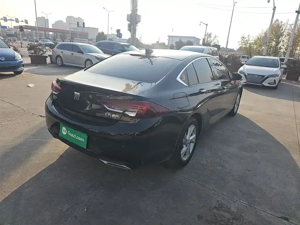 Buick Regal 2024 из CN, фото 7