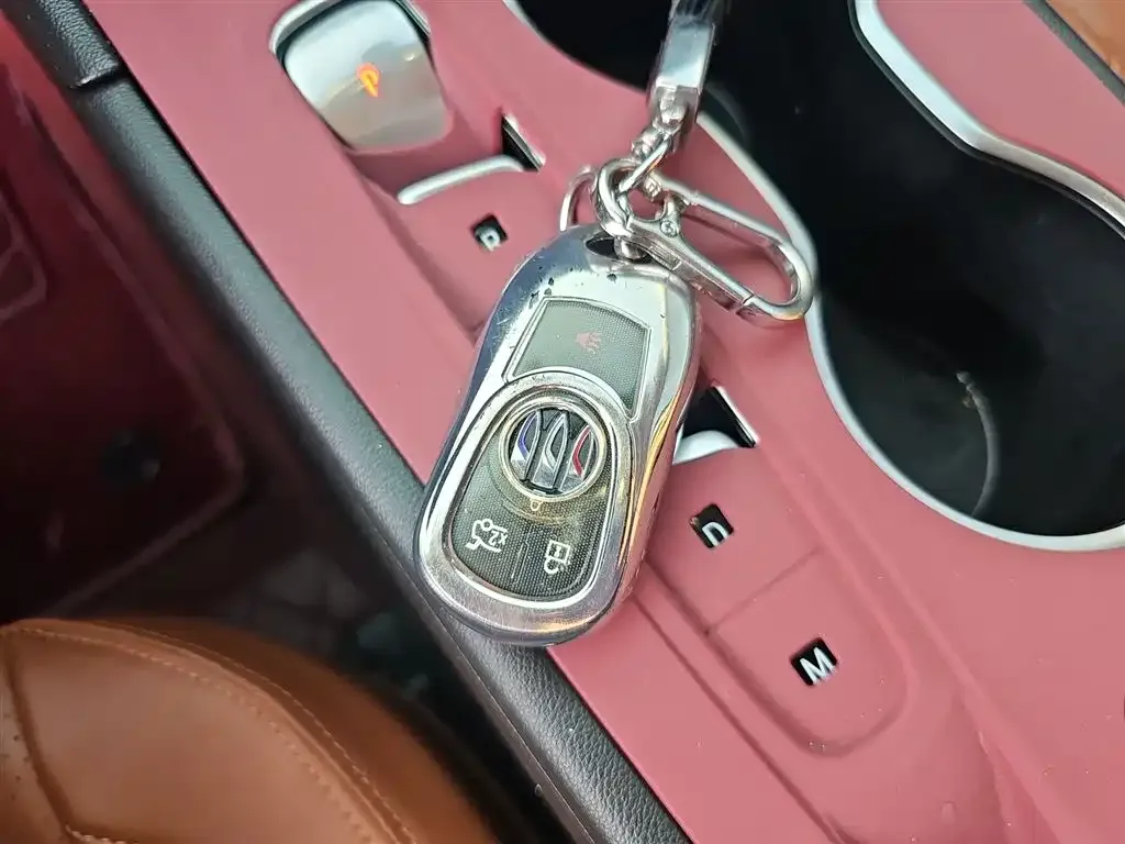 Buick Regal 2024 из CN, фото 9