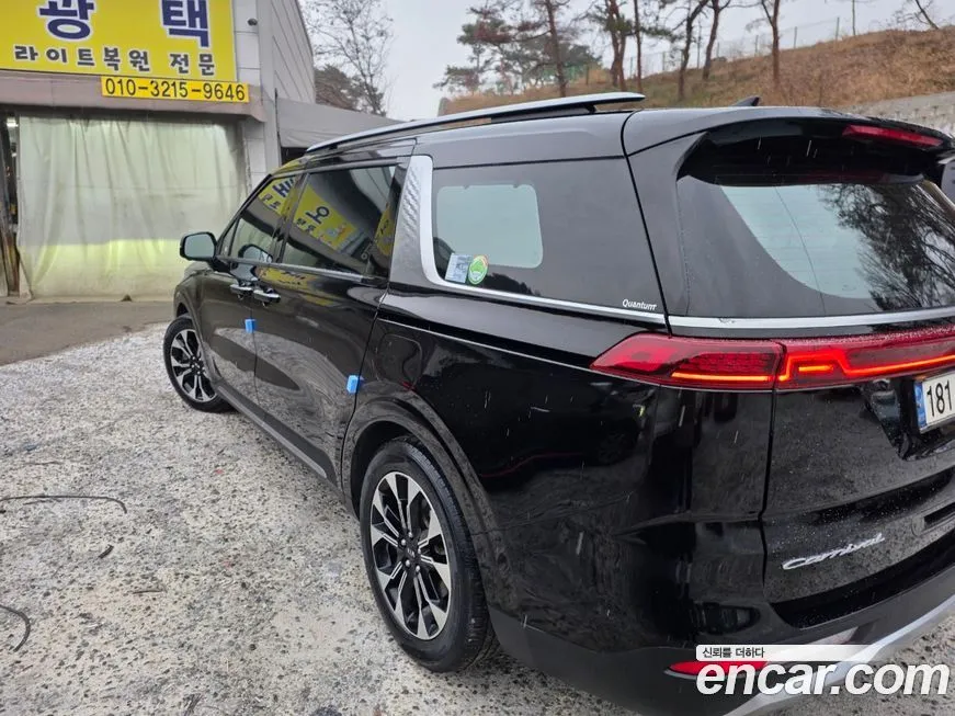 Kia Carnival 2021 из KR, фото 5