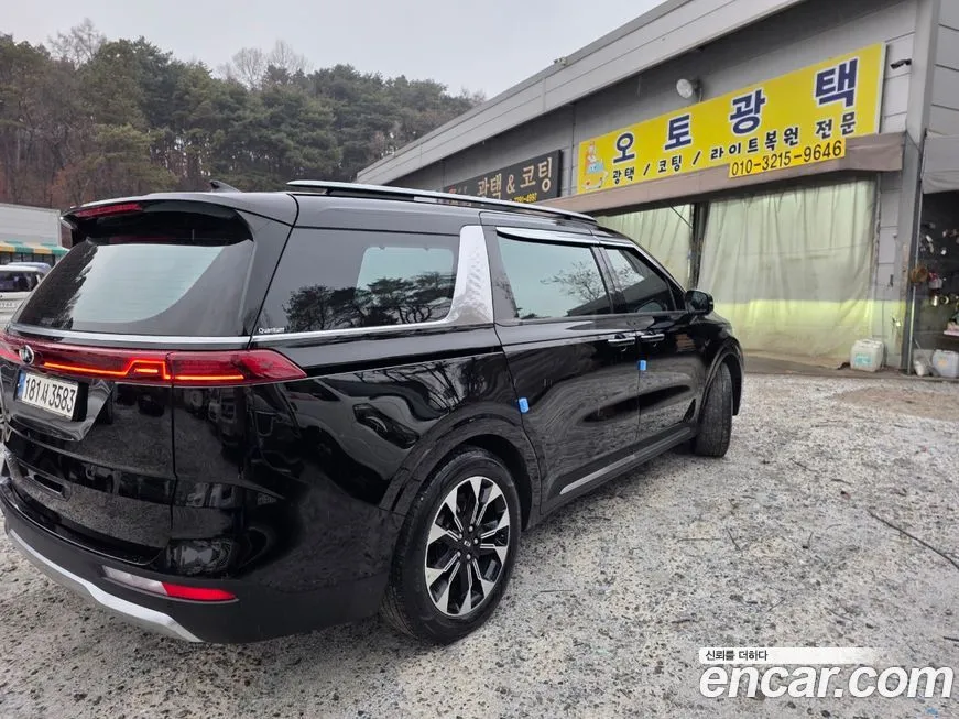 Kia Carnival 2021 из KR, фото 6