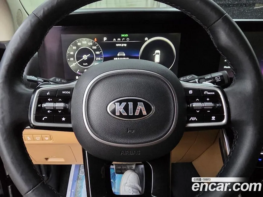 Kia Carnival 2021 из KR, фото 8