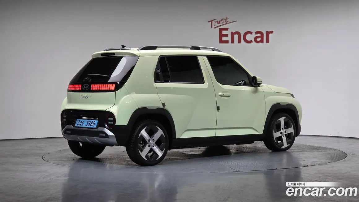Hyundai Casper — фото 4