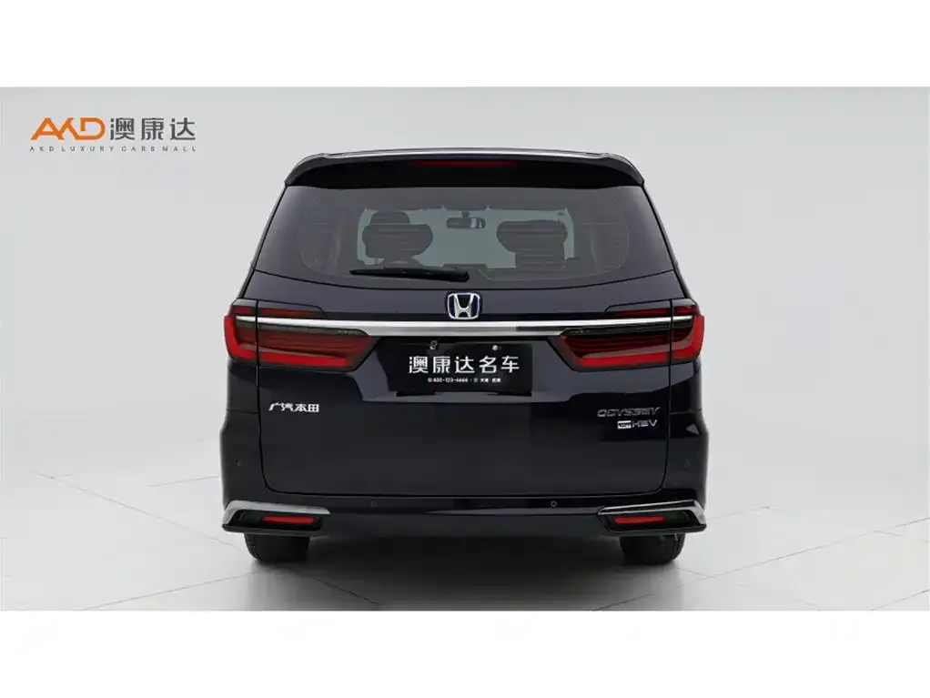 Honda Odyssey 2023 из CN, фото 4