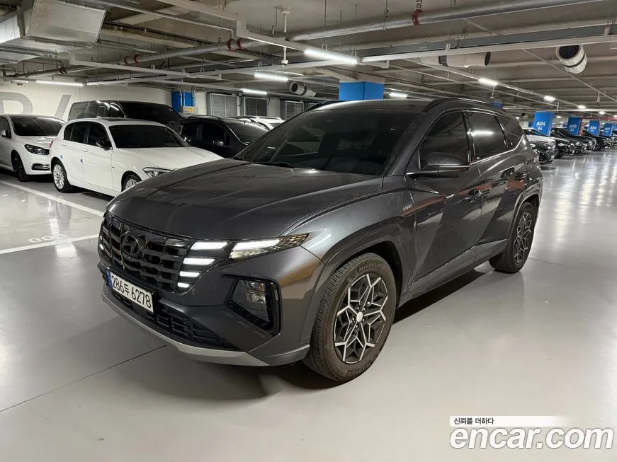 Hyundai Tucson — фото 3