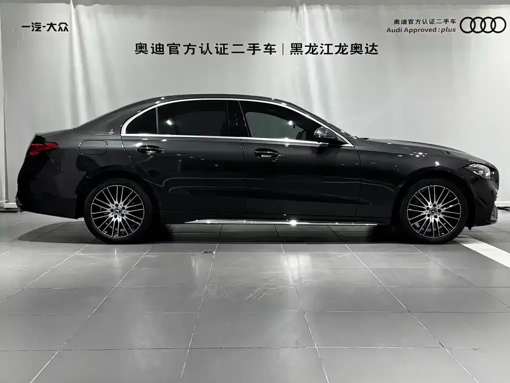 Mercedes-Benz C-Class 2025 из CN, фото 3
